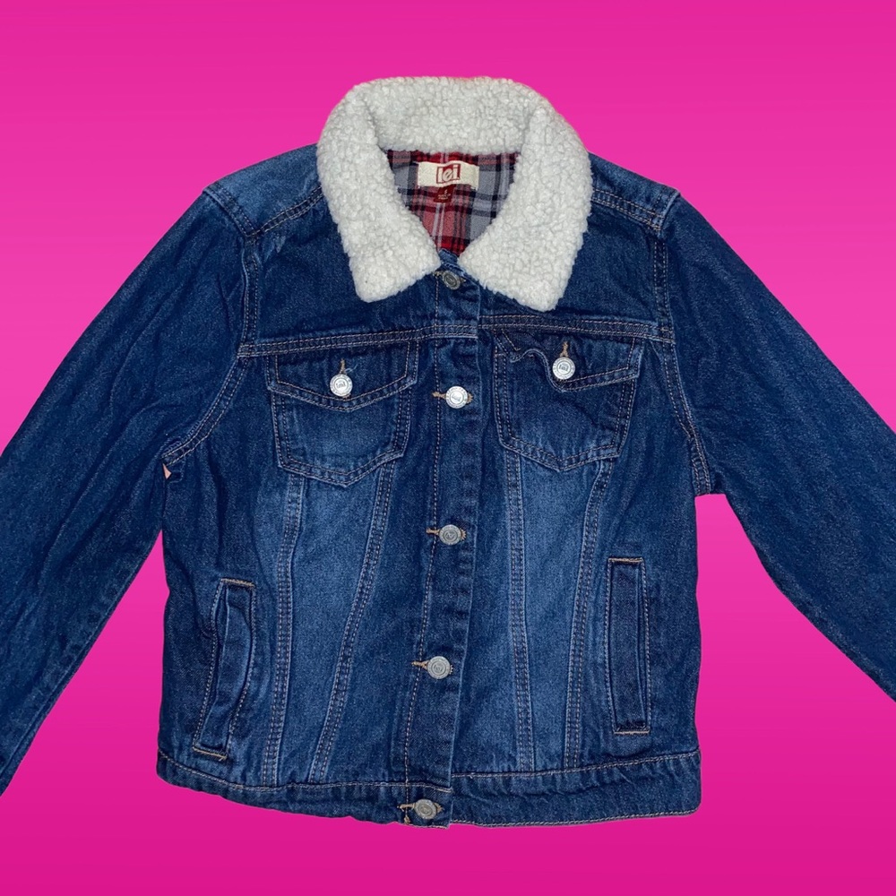 L.e.i. Denim Jacket